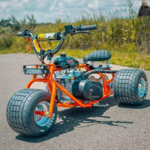 Alternative view of 2024 (Platinum Edition) Mini Trike
