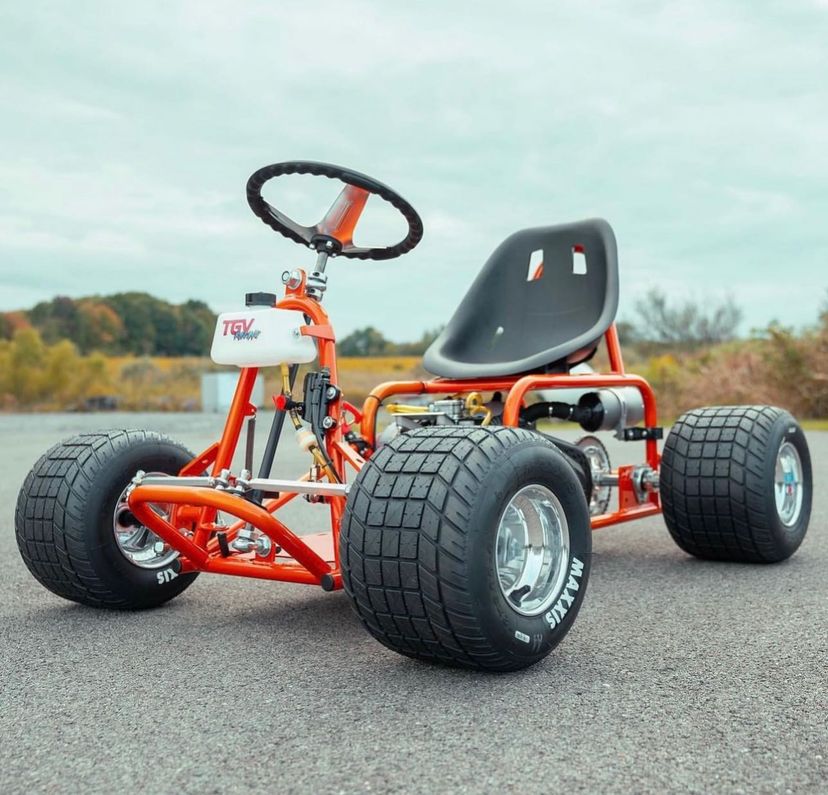 2026 Ghost Kart ( 4 Wheeler ) - Image 2