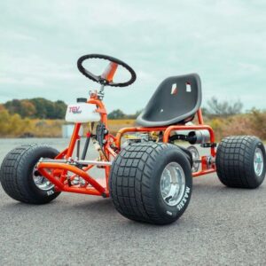 2026 Ghost Kart ( 4 Wheeler )