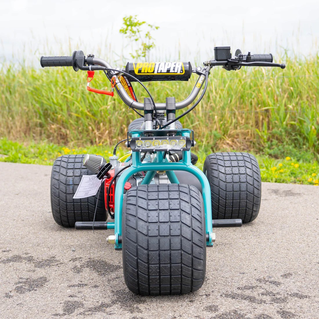 2026 “Island Time” Special Edition Mini Trike!