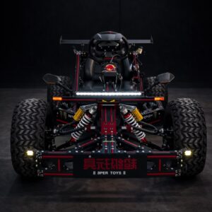 Alternative view of 2026 Phantom Spectra Go Kart [ Special Edition ]