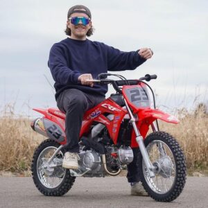 2026 Pit Bike [ Honda ]