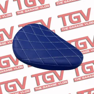 Alternative view of Custom Colored TGV Mini-Trike Seat