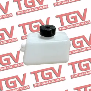 Alternative view of Ghost Kart Gas Tank