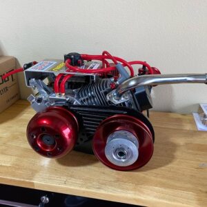 Hand Built Predator 212cc Super Max ( 20hp )