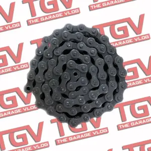 Alternative view of Mini-Trike Exact Fit Chain