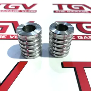 Alternative view of Pair of Bar Spacers