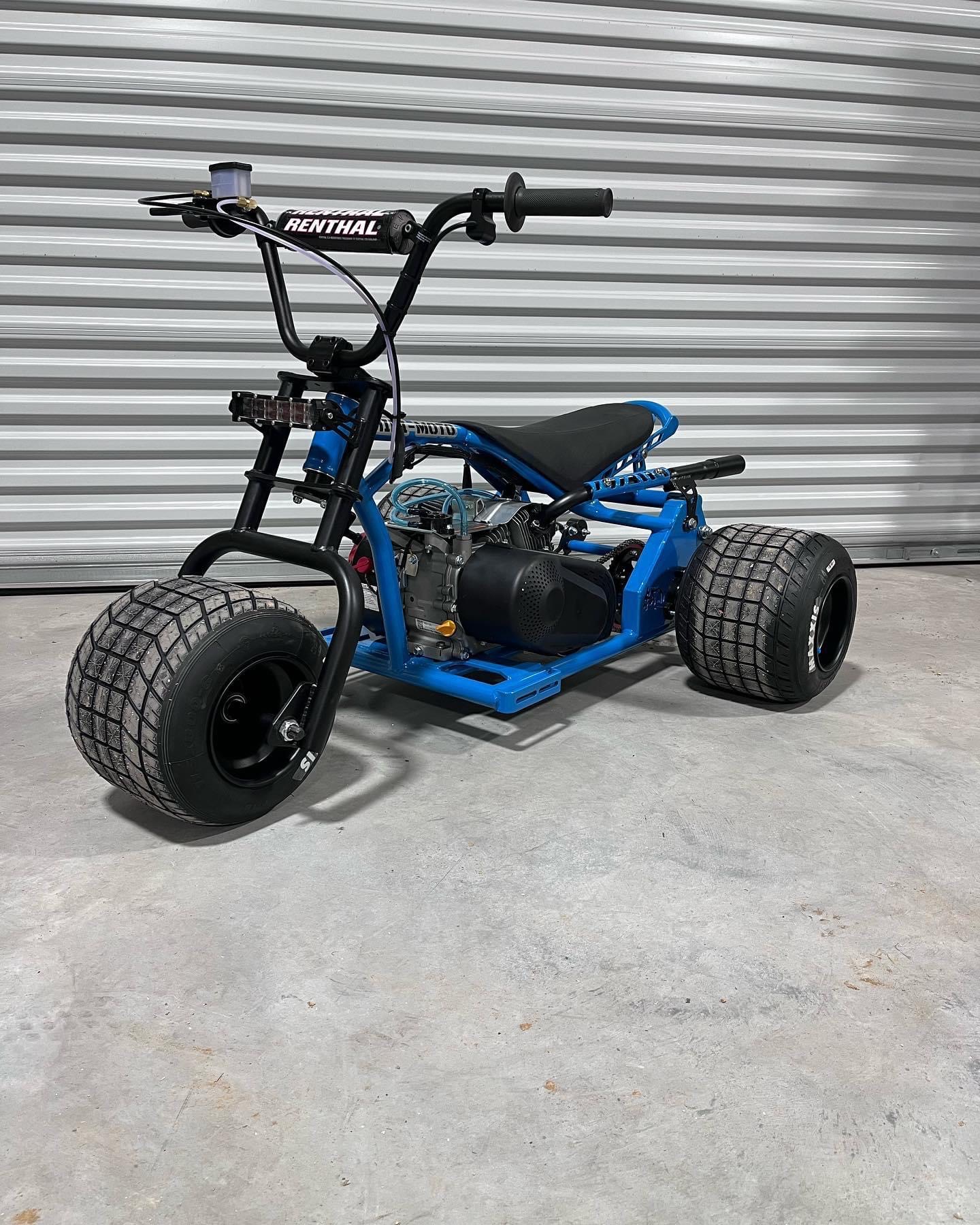 SFD MINI TRIKE! - 2024 “SFD” SPECIAL EDITION - Image 2