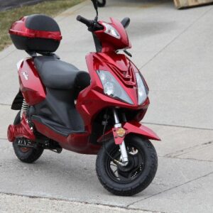 Alternative view of Taotao ate 500w 48v scooter