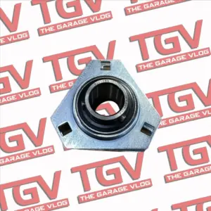 Alternative view of TGV Axle Bearing