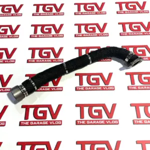 Alternative view of TGV Custom Exhaust