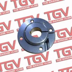 Alternative view of TGV Mini-Trike Brake Hub